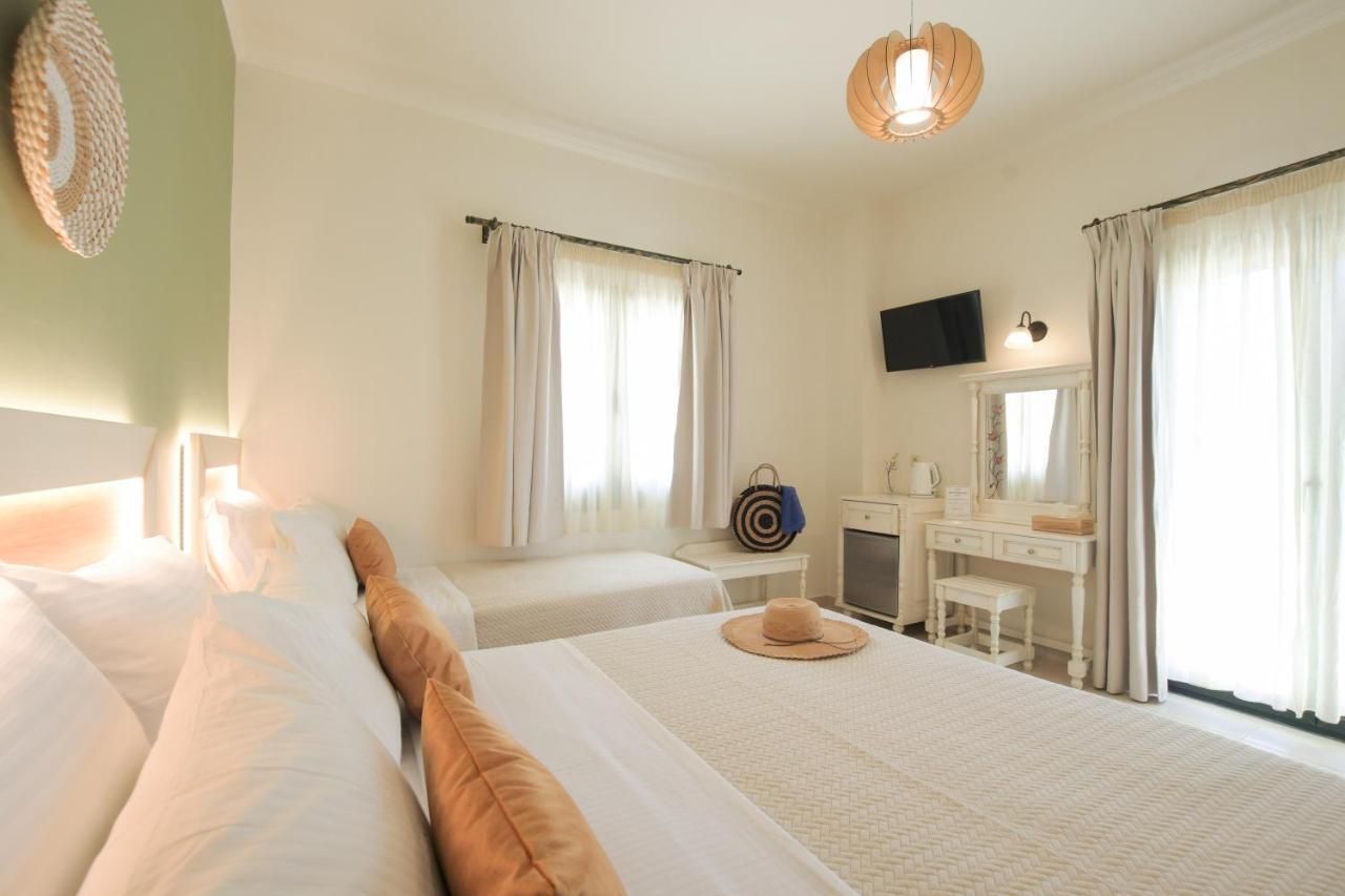 Philharmonie Hotel Kalamaki  Luaran gambar