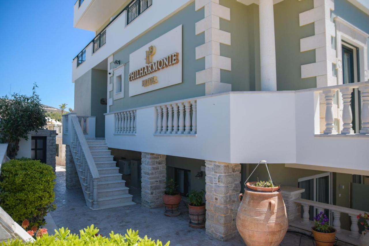 Philharmonie Hotel Kalamaki  Luaran gambar