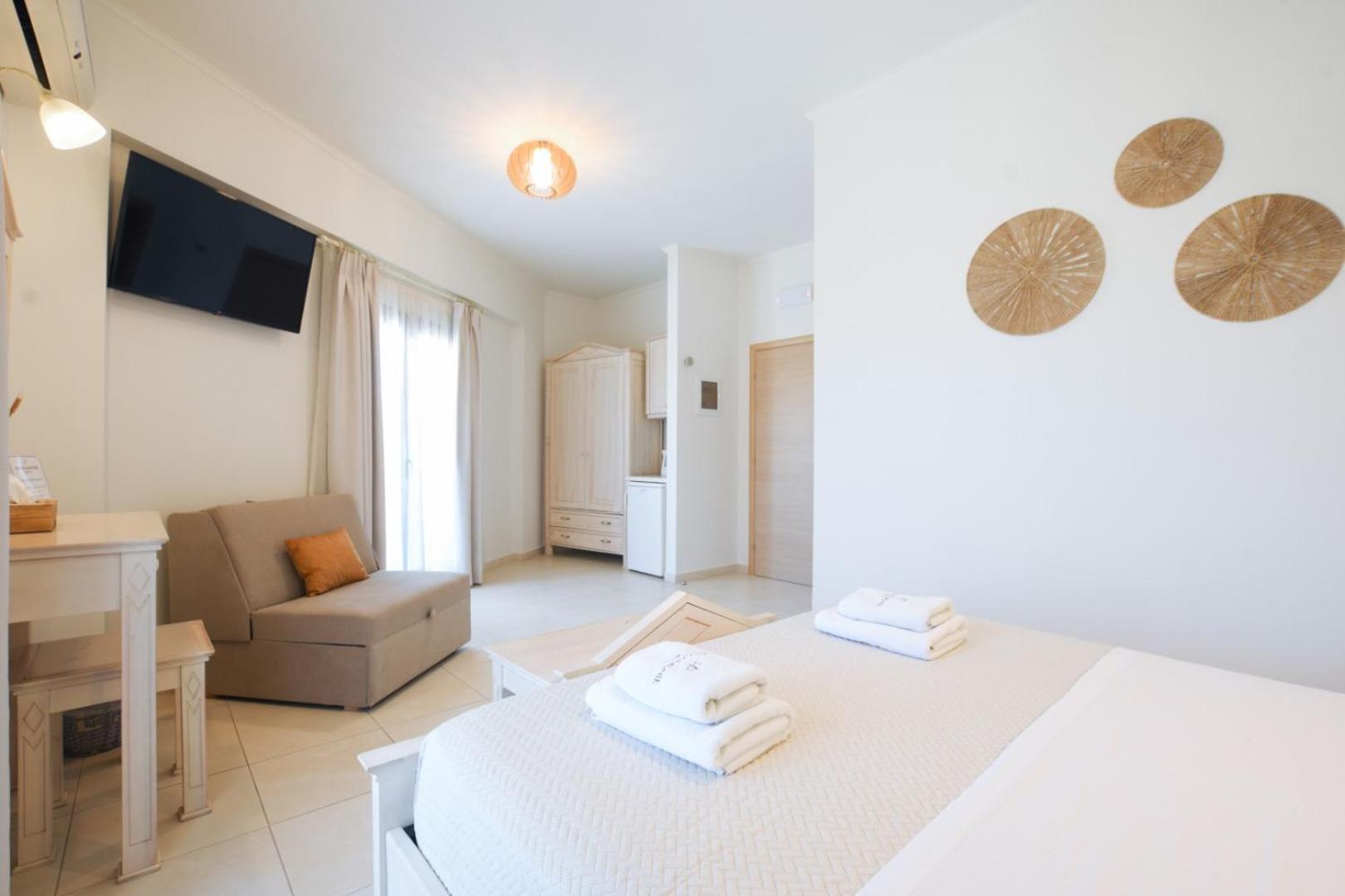 Philharmonie Hotel Kalamaki  Luaran gambar